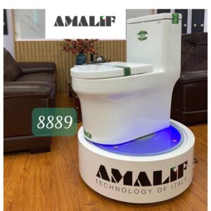 Bồn cầu một khối Amalif 8889