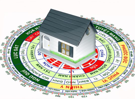 Xem ngày giờ trước khi xây nhà