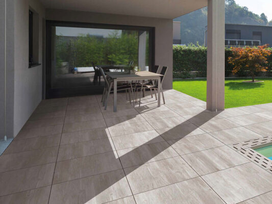 Tiêu chí khi chọn gạch ốp lát ngoài trời